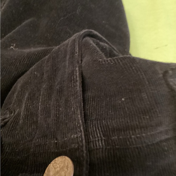 MCGUIRE Corduroy flared pants SZ 27 # BELL BOTTOM # JEN ZEE# FESTIVAL - Picture 9 of 9